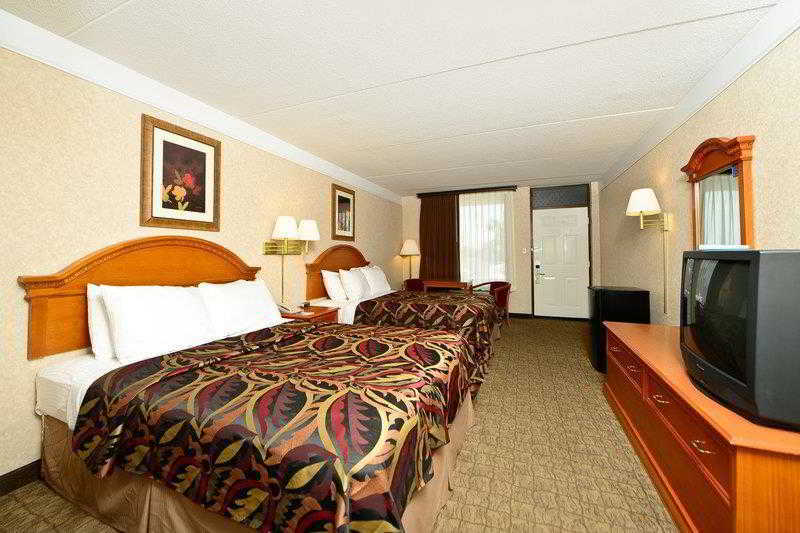 Days Inn By Wyndham Columbia Kentucky Zewnętrze zdjęcie