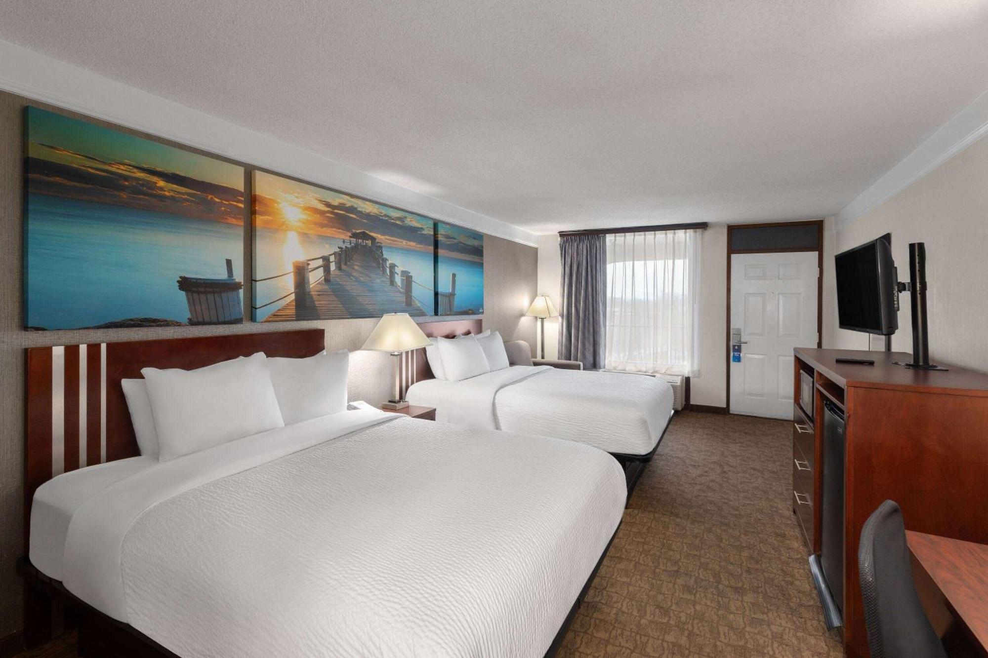 Days Inn By Wyndham Columbia Kentucky Zewnętrze zdjęcie