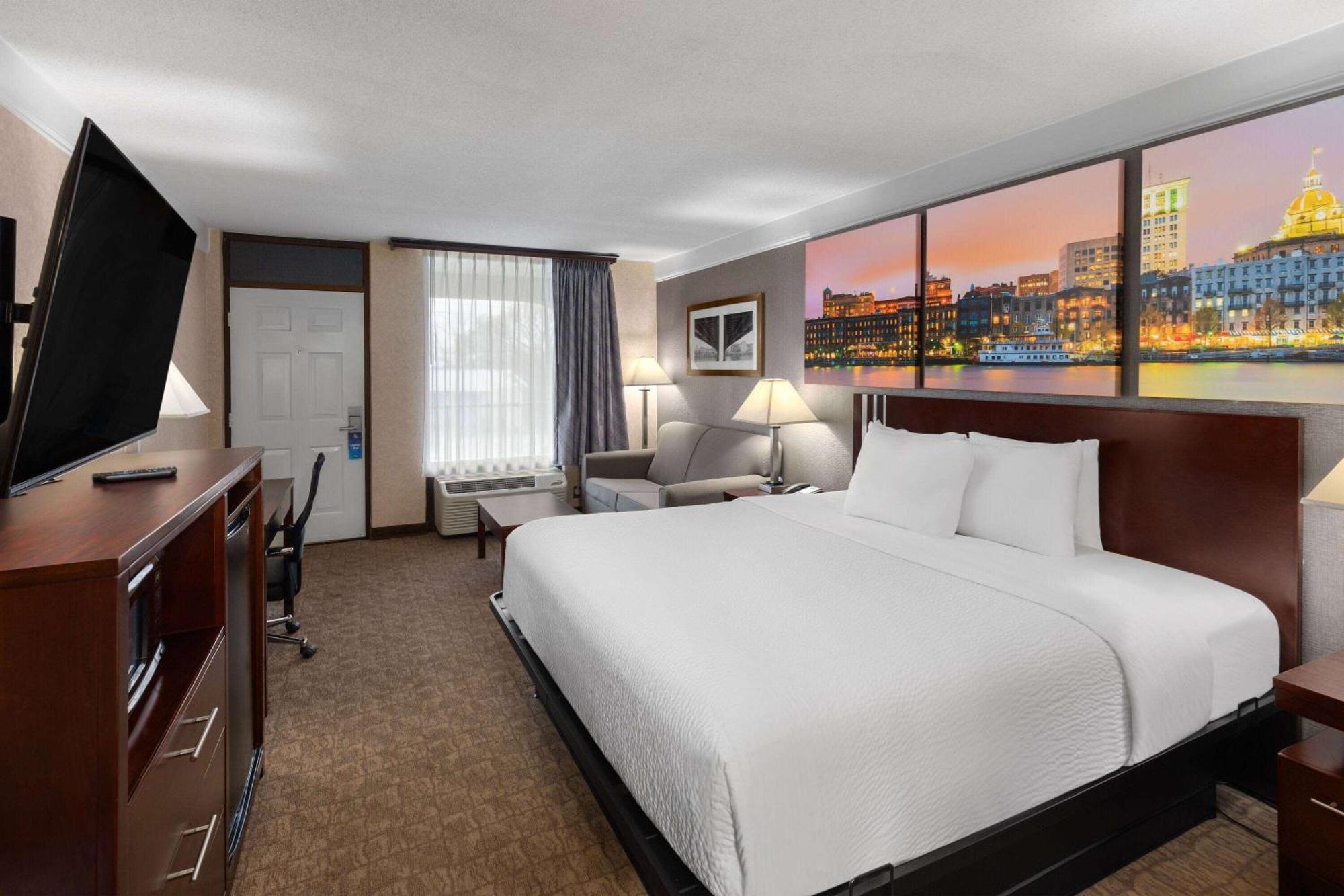 Days Inn By Wyndham Columbia Kentucky Zewnętrze zdjęcie