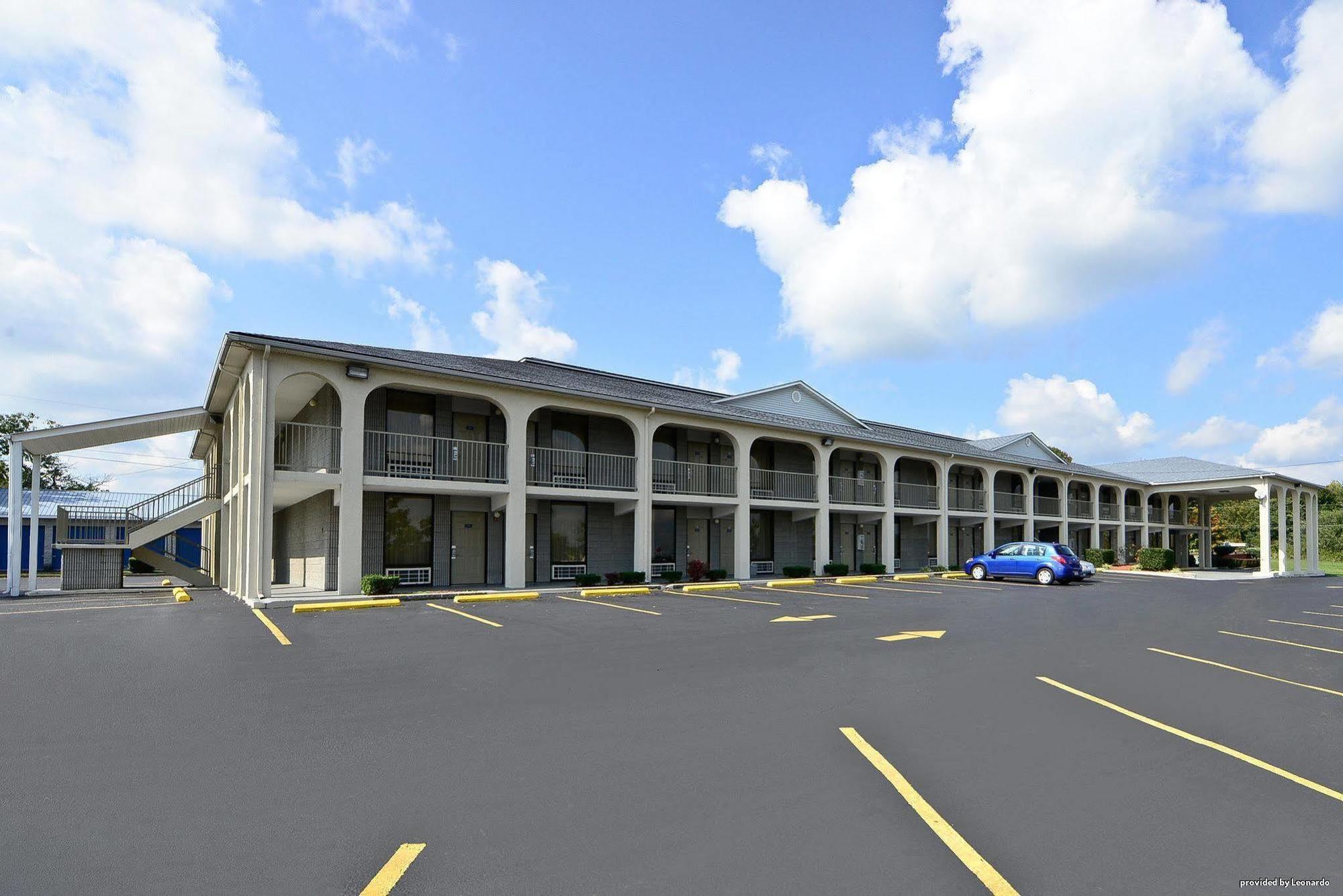 Days Inn By Wyndham Columbia Kentucky Zewnętrze zdjęcie