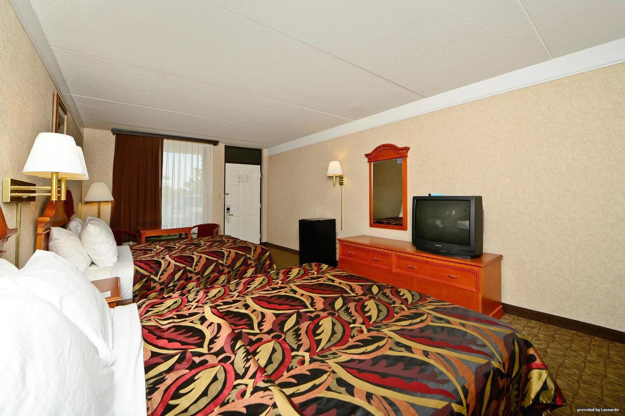 Days Inn By Wyndham Columbia Kentucky Zewnętrze zdjęcie