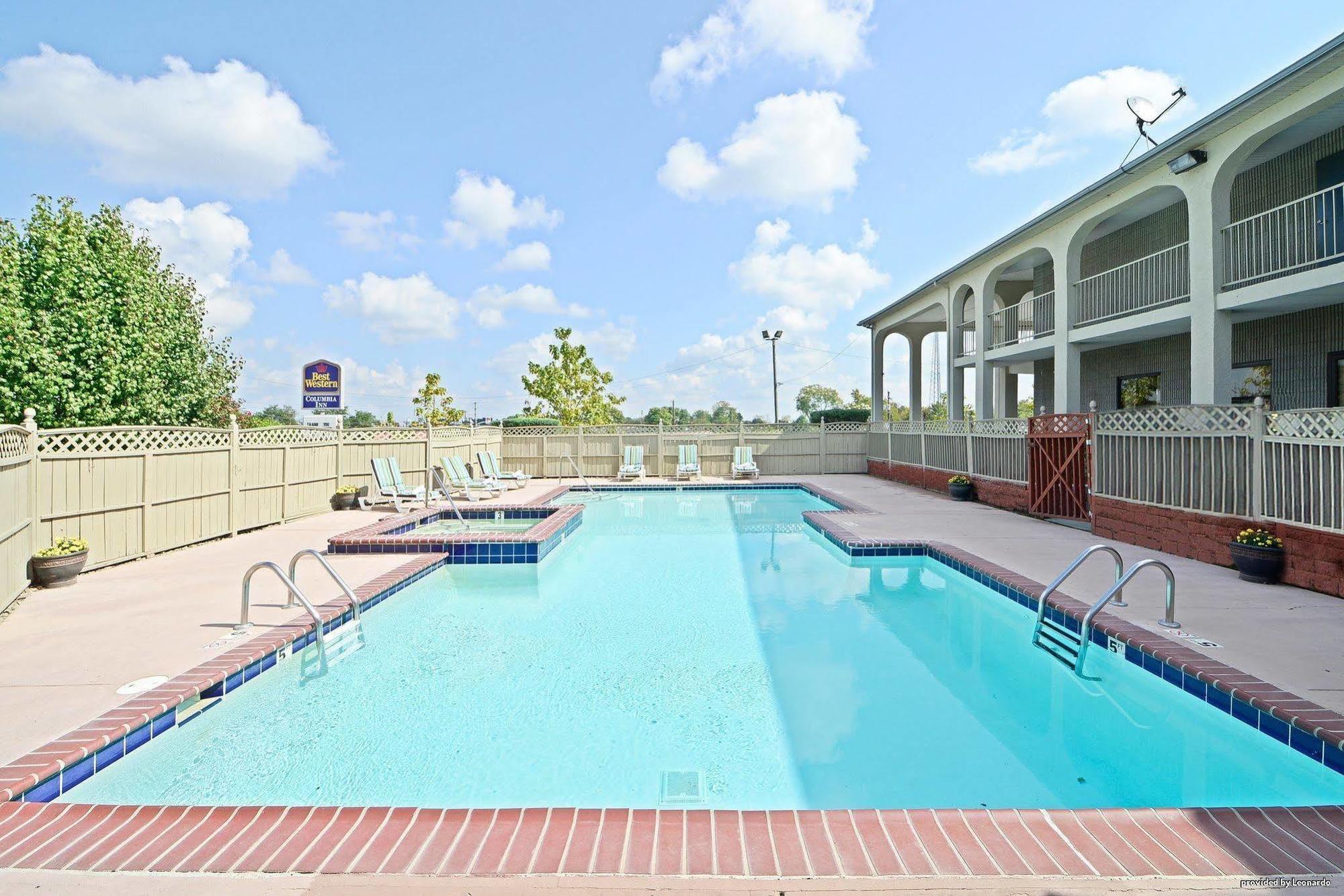 Days Inn By Wyndham Columbia Kentucky Zewnętrze zdjęcie